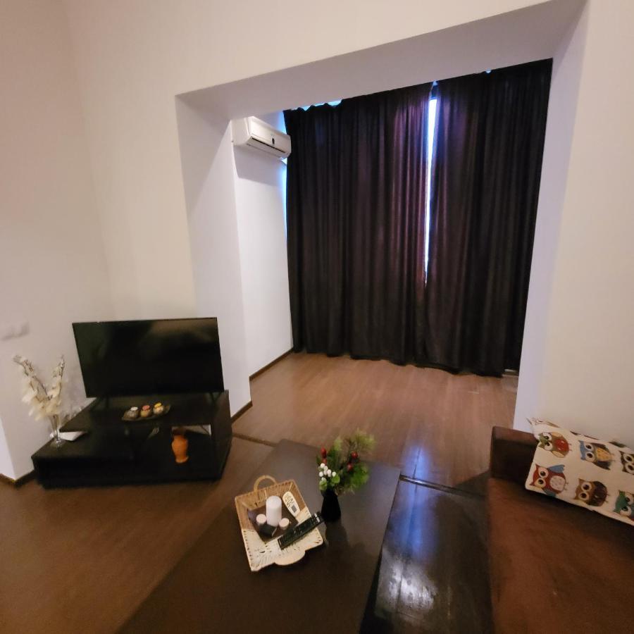 Anastasia Bratianu Apart 28 A Self Check From 2 Pm 布加勒斯特 外观 照片